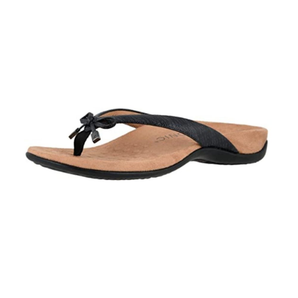 Vionic Rest Bella II Toepost Women Sandal W US 8.5